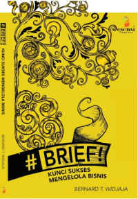 Image of #BRIEF!: Kunci Sukses Mengelola Bisnis