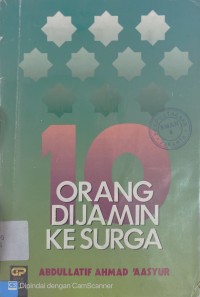 Image of 10 Orang Dijamin Kesurga