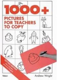 1000 + Pictures for Teachers to Copy