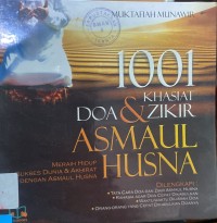 Image of 1001 Khasiat Doa & Zikir Asmaul Husna