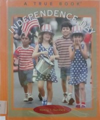 Image of A True Book Independence Day