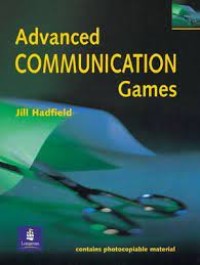 Image of Advanced Communication Games