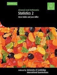 Image of Advanced Level Matematics Statistics 2