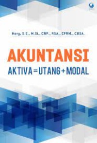 Akuntansi Aktiva=Utang+Modal