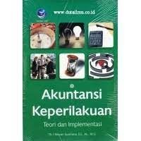 Image of Akuntansi Keperilakuan Teori dan Implementasi