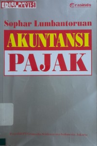 Image of Akuntansi Pajak