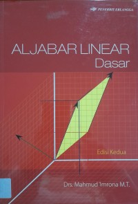Image of Aljabar Linear Dasar Edisi Kedua