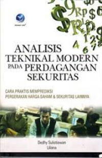 Analisis Teknikal Modern pada Perdagangan Sekuritas