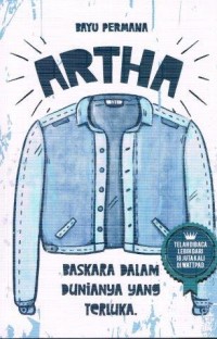 Image of Artha: Baskara Dalam Dunianya Yang Terluka