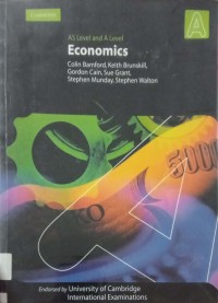 Image of As Level and A Level Economics