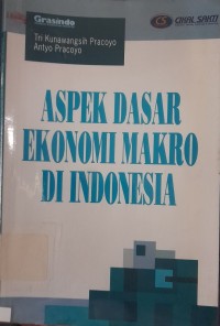 Aspek Dasar Ekonomi Makro di Indonesia