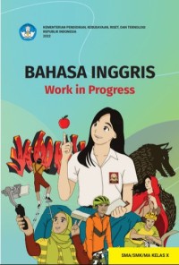 Image of Bahasa Inggris: Work in Progress