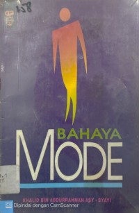 Image of Bahaya Mode