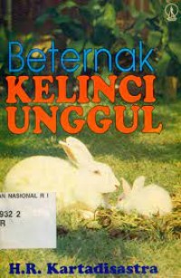 Beternak Kelinci Unggul