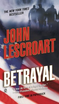 Image of Betrayal