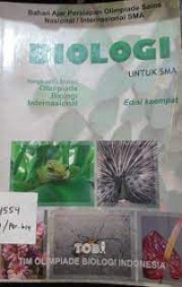 Image of Biologi untuk SMA Edisi Keempat