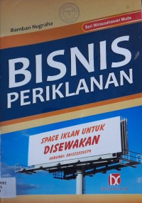 Bisnis Periklanan