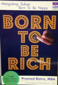 Born To Be Rich