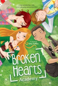 Image of Brokenhearts Academy