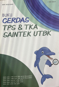 Buku Cerdas TPS & TKA Saintek UTBK