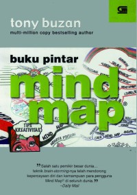 Image of Buku Pintar : Mind Map