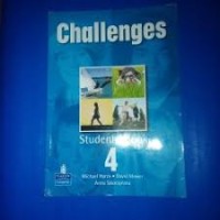 Challenges Student's Book 4