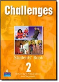 Challenges Syudent's Book 2