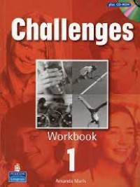 Image of Challenges Workbook 1