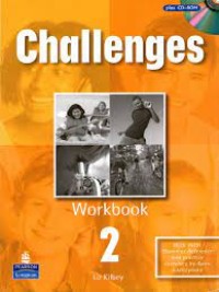 Image of Challenges Workbook 2