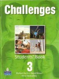 Image of Challenges Workbook 3