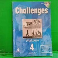 Image of Challenges Workbook 4