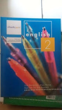 Image of Checkpoint English 2