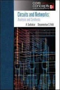 Image of Circuits and Networks: Analysis and Synthesis