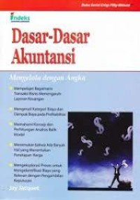 Dasar-Dasar Akuntansi Mengelola dengan Angka