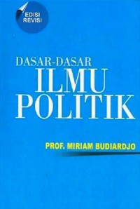 Image of Dasar - Dasar Ilmu Politik