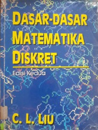 Image of Dasar-Dasar Matematika Diskret Edisi Kedua