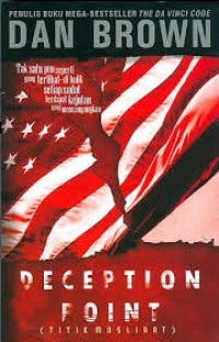 Image of Deception Point: Titik Muslihat