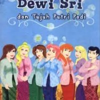 Dewi Sri dan Tuju Putri Padi