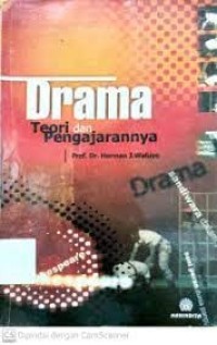 Image of Drama, Teori dan Pengajarannya