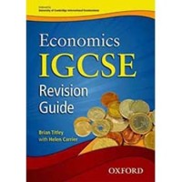 Image of Economics IGCSE Revision Guide