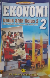 Ekonomi 2 untuk SMK Kelas 2