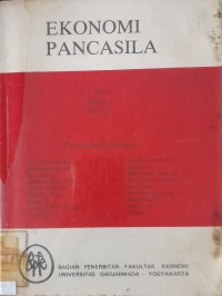 Ekonomi Pancasila