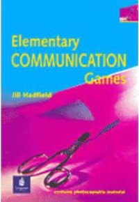 Elementary Communication Games