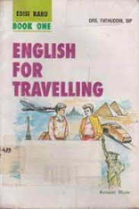 Image of English For Travelling