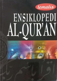 Image of Ensiklopedia Al-Qur'an Kehidupan Dunia