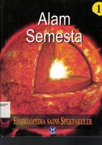 Image of Ensiklopedia Sains Spektakuler 1 Alam Semesta