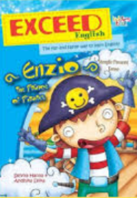 Enzio: The Prince of Pirates: Simple Present Tense