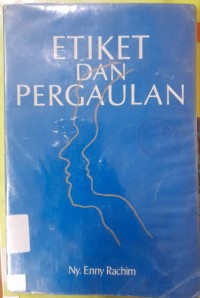 Image of Etiket dan Pergaulan