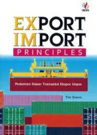 Export Import Principles