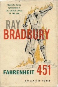 Image of Fahrenheit 451